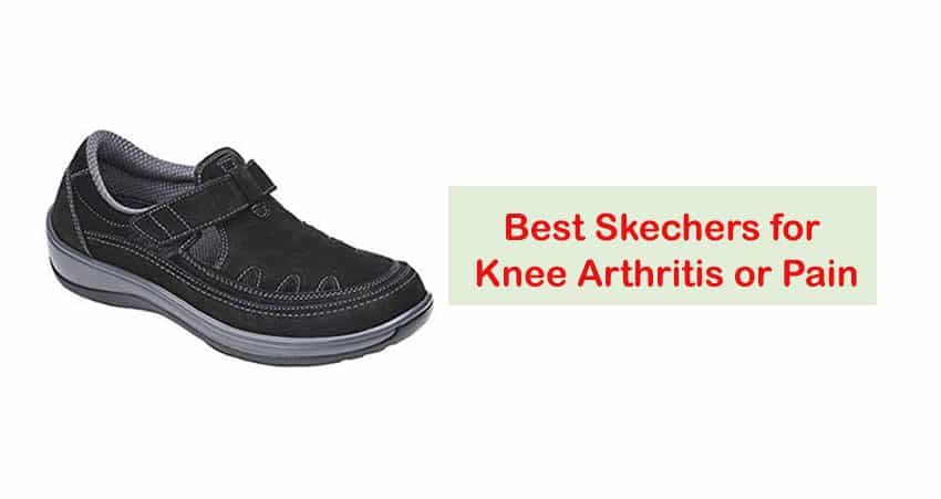 Uluru lidenskab heldig Best Skechers for Knee Arthritis or Pain - ComfortFootwear