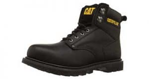 Caterpillar Men's 2nd Shift 6 Plain Soft-Toe Work Boot