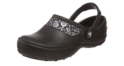 Crocs Slip Resistant Shoes for Chefs & Hospital Workers - ComfortFootwear