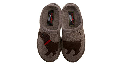 Haflinger Doggy Slipper