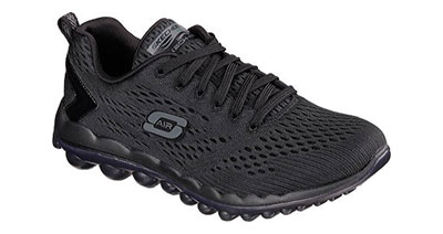 Skechers Sport Women's Skech Air Run High Fashion Sneaker