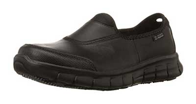 Skechers Women's Safety Shoes Work