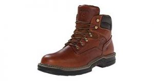 WOLVERINE Men's Raider 6" Work Boot