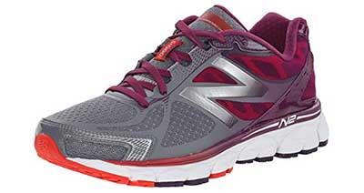 New Balance Women's W1080V5 Neutral Running Shoe