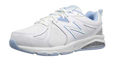 New Balance Women's wx857v2 Casual Comfort Training Shoe