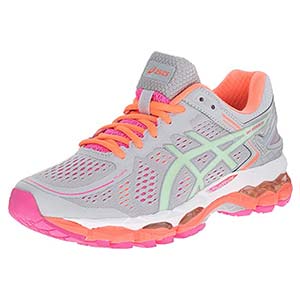 ASICS Women's GEL-Kayano 22 Running Shoe