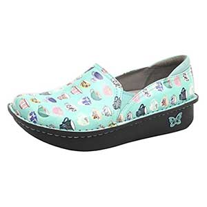 Alegria Women's debra Slip-On