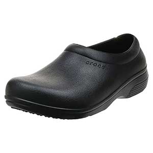 Crocs Unisex-Adult Men's and Women's on The Clock Clog