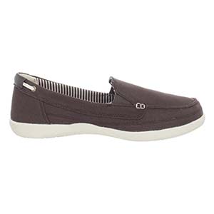 Crocs Women's 14391 Walu Canvas Loafer