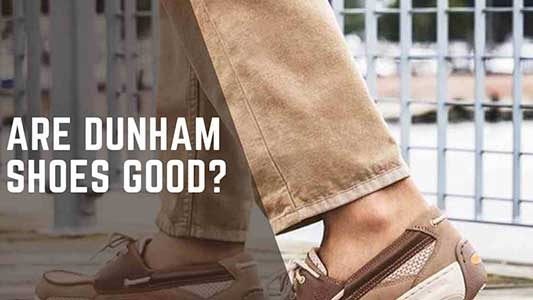 Dunham Shoes Reviews