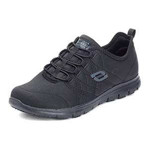 Skechers Women's Ghenter Srelt Work Shoe