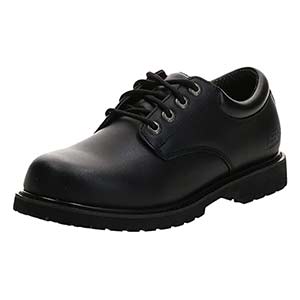 Skechers for Work Men's Cottonwood Elks Slip Resistant Shoe