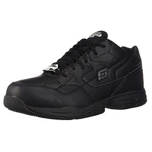 Skechers for Work Men's Felton Shoe