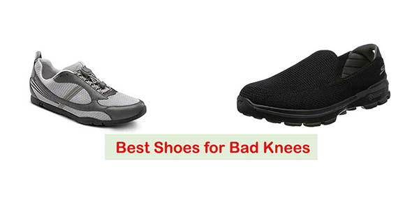 The Best Shoes for Bad Knees