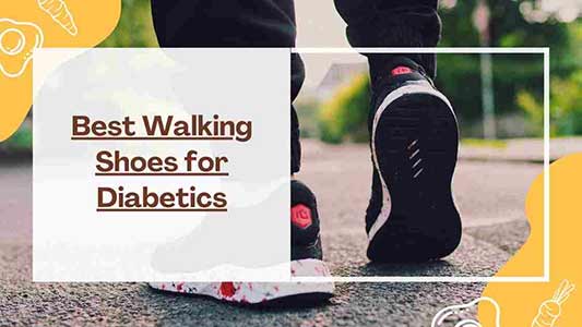 Best Walking Shoes for Diabetics