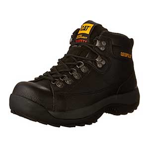 Caterpillar Men's Hydraulic Mid Cut Steel Toe Boot