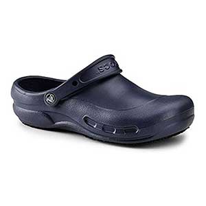 Crocs Men's Bistro Sure Grip Clog Mule