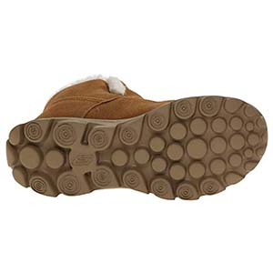 Skechers Performance Women's Go Walk Move Chugga Imprint Bootie