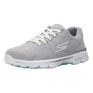 Skechers Performance Womens Go Walk 3 Stretch Walking Shoe