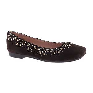 Taryn Rose Women's Binney Ballet Flat