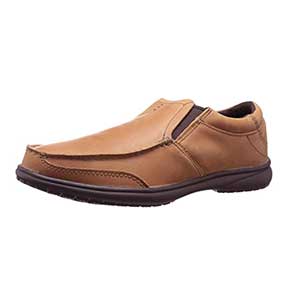 Crocs Men's Shaw Leather Loafer