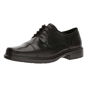 ECCO Men's Helsinki Santiag Toe