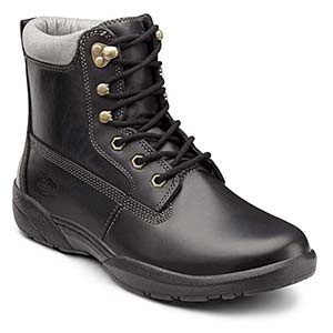 Dr. Comfort Men's Boss Diabetic Boots