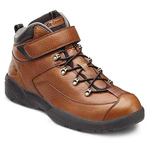 Dr. Comfort Ranger Men's Therapeutic Diabetic Extra Depth Hiking Boot