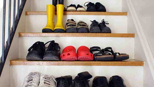 Types of Footwear