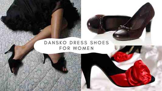 Dansko Dress Shoes for Women