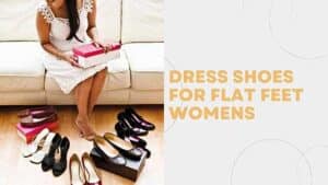 Dress Shoes for Flat Feet Womens