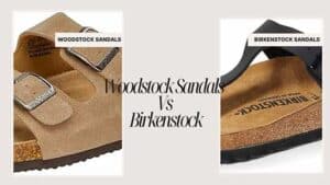 Woodstock Sandals Vs Birkenstock