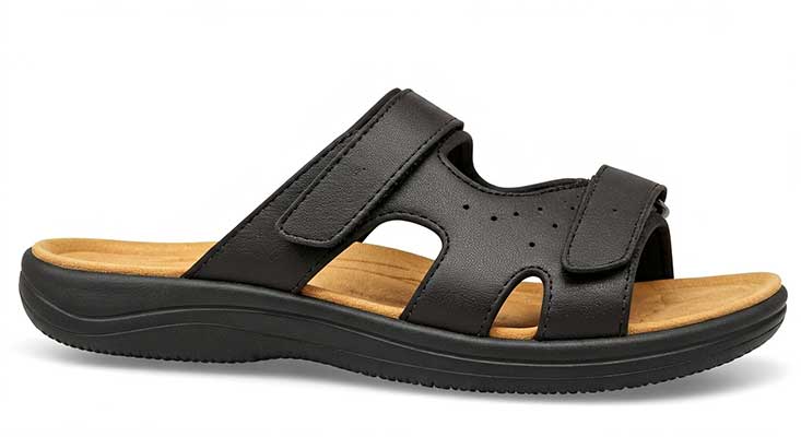 Best Sandals for Orthotic Inserts